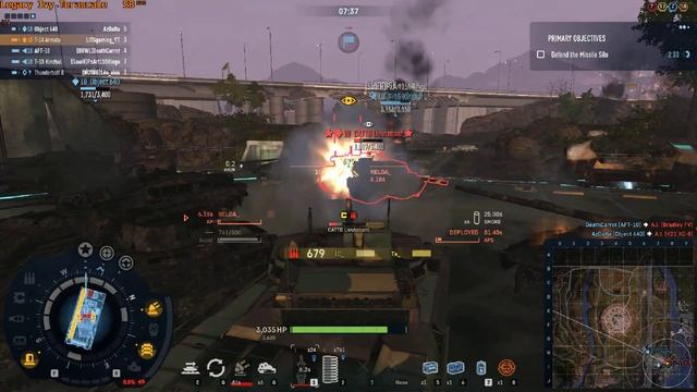 Armored Warfare gameplay T14 Armata Ghost Hunter ( Hardcore ) смотреть онлайн