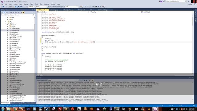 Visual Studio 2015 is SUPER Slow to Respond (FIXED!) смотреть онлайн