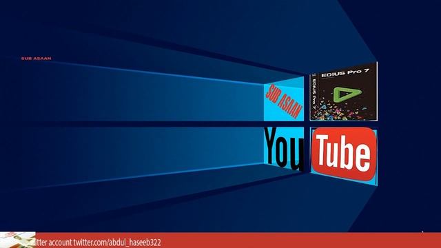 Edius 7 Minimum System Requirements (urdu in hindi) смотреть онлайн