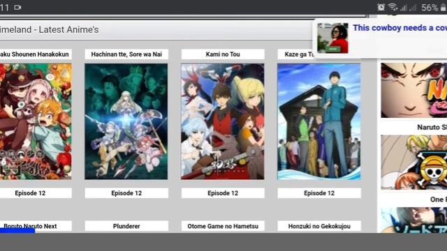Watch and download your favorite Anime series on android phone and desktop computer смотреть онлайн