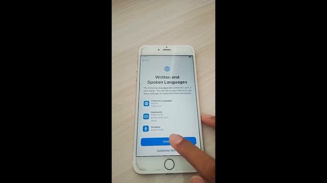 How to Reset iPhone 6S Plus | Factory Reset iPhone смотреть онлайн