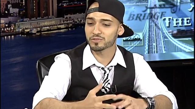 The Bridge Episode 7 Part 3 ART America With Karim Metwaly And Adam Saleh TrueStory ASA