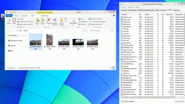 Black screen while viewing photos through Windows Photo Viewer Windows 8.1 смотреть онлайн