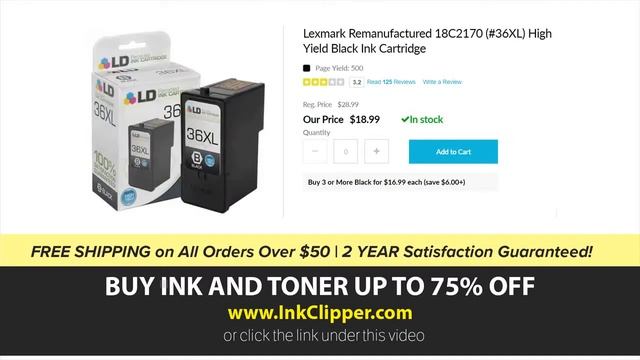 HP Deskjet 6980 Printer Ink Cartridge смотреть онлайн
