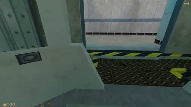 Half-Life Saga - Half-Life Walkthrough Part 1: Flan Delivery System смотреть онлайн