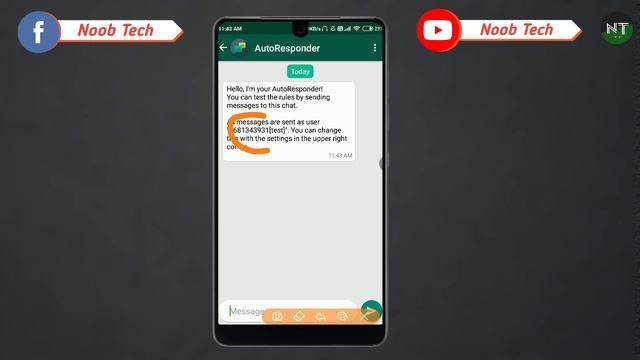 Whats App Bot For Automation In Android (No Root) | By Noob Tech смотреть онлайн