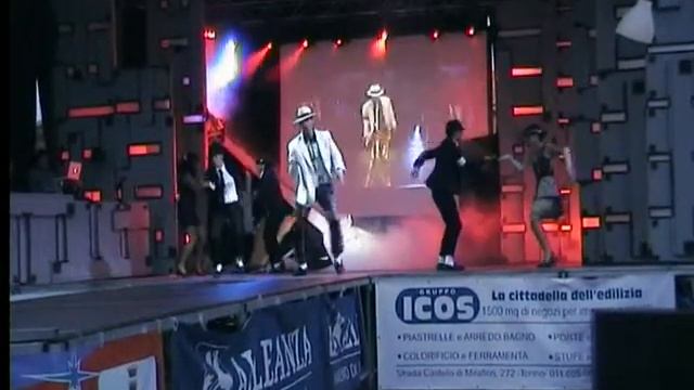 Black Fedora - Smooth Criminal (live in Nichelino) смотреть онлайн