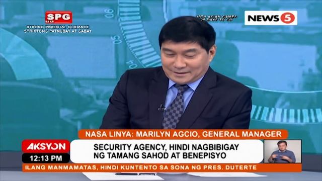 SECURITY AGENCY, HINDI NAGBIBIGAY NG TAMANG SAHOD AT BENEPISYO смотреть онлайн