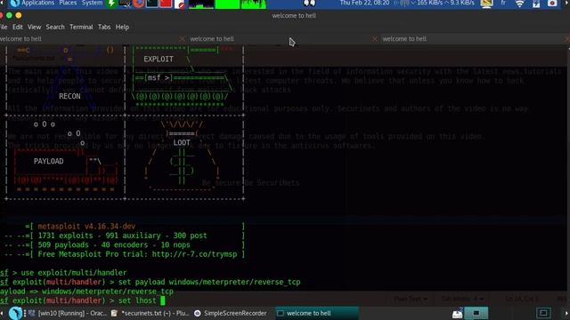 windows penetration and AV bypass with Phantom-evasion смотреть онлайн