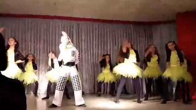 Танец от винта смотреть онлайн