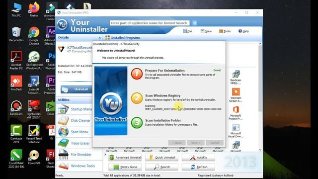 How to use Your uninstaller in tamil смотреть онлайн
