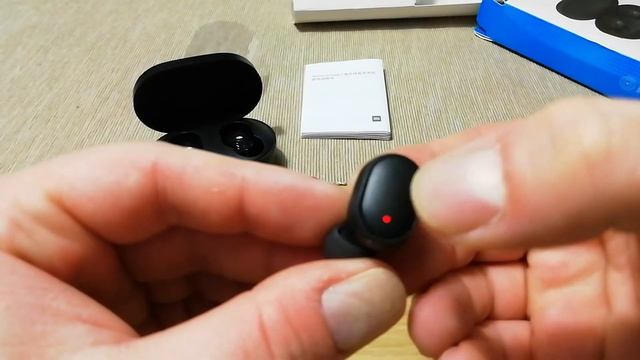 Original Xiaomi Redmi Airdots S TWS Bluetooth 5.0 - unboxing смотреть онлайн
