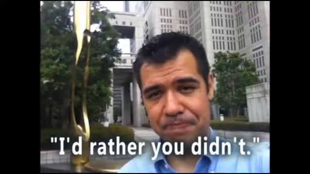 Do you mind if I...? | Refusing Permission | English Question смотреть онлайн