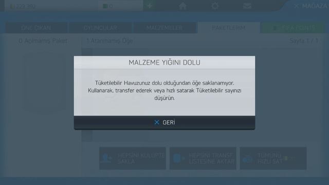 Fifa 16 android paket açılımı#2 beşyüz bin coins смотреть онлайн