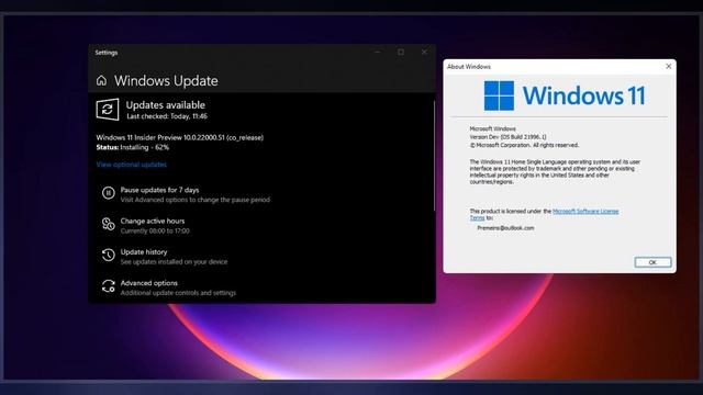 Windows 11 Version History смотреть онлайн