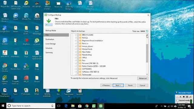 Veeam Endpoint Backup / Veeam Agent for Windows. смотреть онлайн