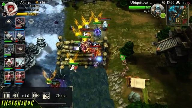 Heroes of order & chaos - Top windows guilds gvg on rift смотреть онлайн
