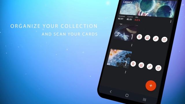 BigAR MTG Manager - New Android App Teaser смотреть онлайн