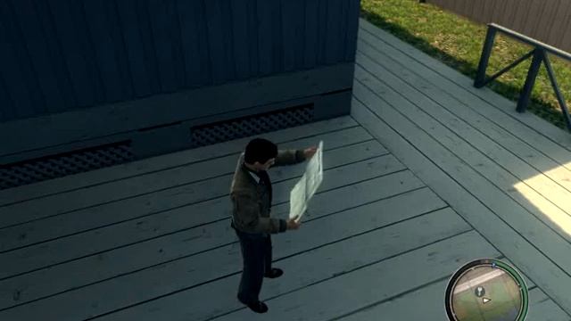 Mafia 2 "Покупка и чтение газеты".wmv смотреть онлайн