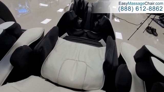 A Close-up Look At The Inada Robo Massage Chair смотреть онлайн