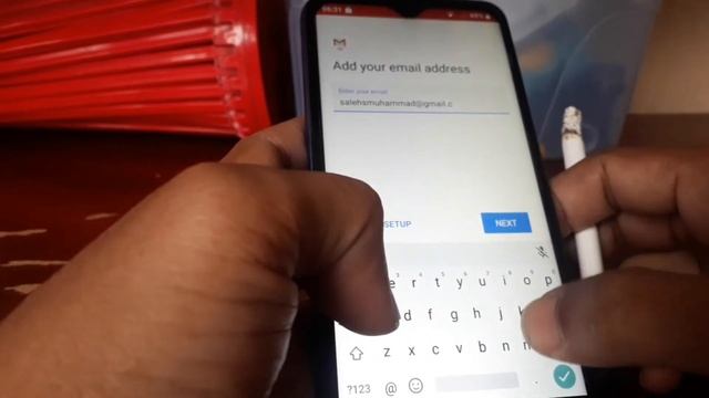 Bypass Frp/akun Google Blackview A60
