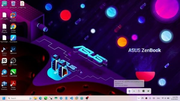 Install Microsoft 365 on Windows 11