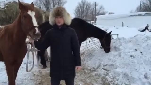 #ЛюбиСвоеДело: Аханов Саяхат - зоотехник смотреть онлайн