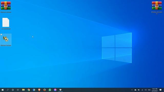 Activate Windows 10 All Versions || Windows 10 Activation || How to Activate Windows 10 смотреть онлайн