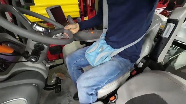 ВЫСТАВКА AGROSALON 2024. АГРАРИЯ, ТРАКТОРОВ, КОМБАЙНОВ, СЕЛЬХОЗ ТЕХНИКИ КРОКУС ЭКСПО смотреть онлайн