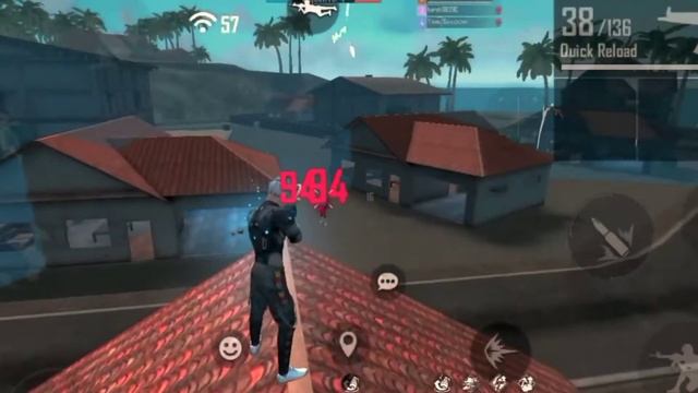 Free Fire Smg Guns Headshot Seating смотреть онлайн