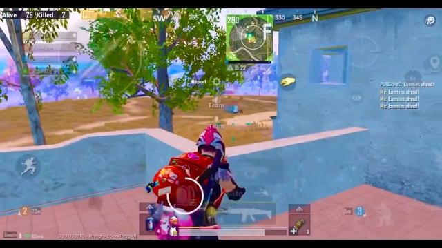 MY FIRST COMPETITIVE GAMEPLAY WITH IPHONE X | U2 GAMING смотреть онлайн