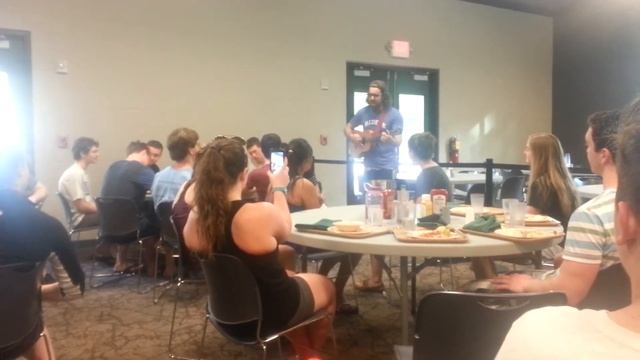 IAN MORTIMER Day 5 смотреть онлайн