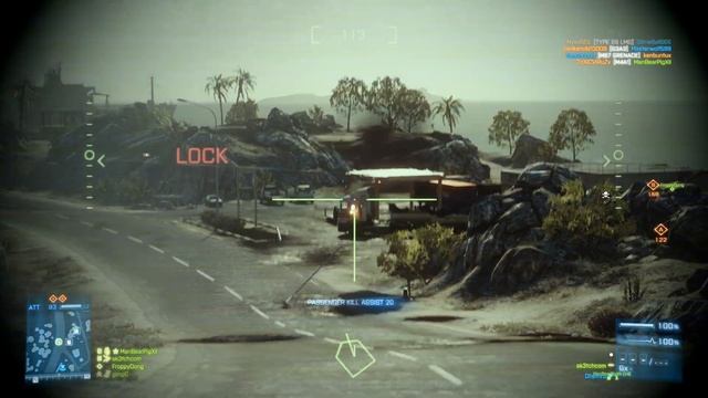 Battlefield 3 Multi-player with Radeon R9 290X смотреть онлайн