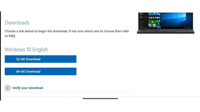How to Download real Microsoft windows 10 and windows 8,7 | Free version for any Device смотреть онлайн