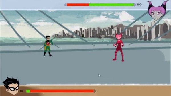 NOVA ATUALIZAÇÃO JOGO 2D PARÓDIA DE JOVENS TITANS EM PORTUGUÊS: 18TITANS v1.2.1 (Android|Pc)