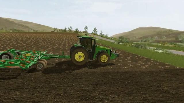 Farming Simulator 20 | FS 20 | Pre-order смотреть онлайн