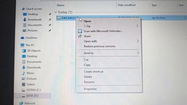 Cara Update atau Upgrade BIOS pada Laptop Asus K46CM menggunakan Asustek Easy Flash Utility смотреть онлайн