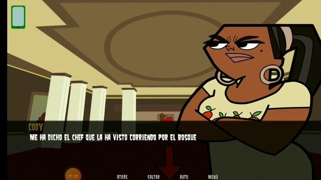 total drama harém v0.2.4a (juego h) смотреть онлайн