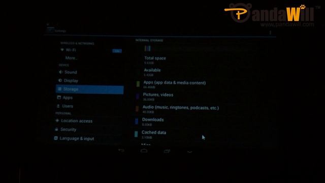 All-In-One Android PICO Projector Hands-on - Atongm D9 смотреть онлайн