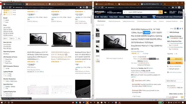 lenovo legion 5| Available in india and it's alternatives |Part 2 laptop buying guide смотреть онлайн