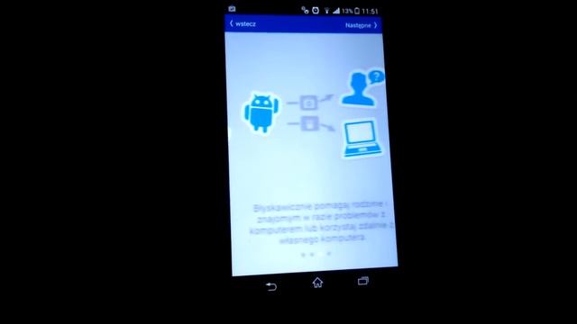 TeamViewer Zdalny Pulpit z Android na Windows RDP смотреть онлайн