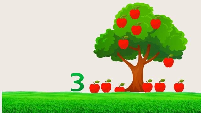 Preschool Math Numbers смотреть онлайн