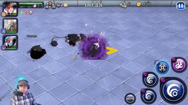 TYBW BOSS RUSH : PIECES! COLOURED PANELS?! // Bleach Brave Souls - Android