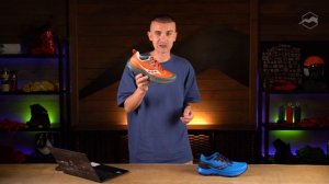 Кроссовки Saucony Peregrine 14. Обзор