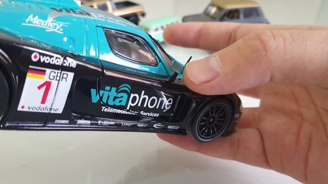 maserati mc12 bburago смотреть онлайн