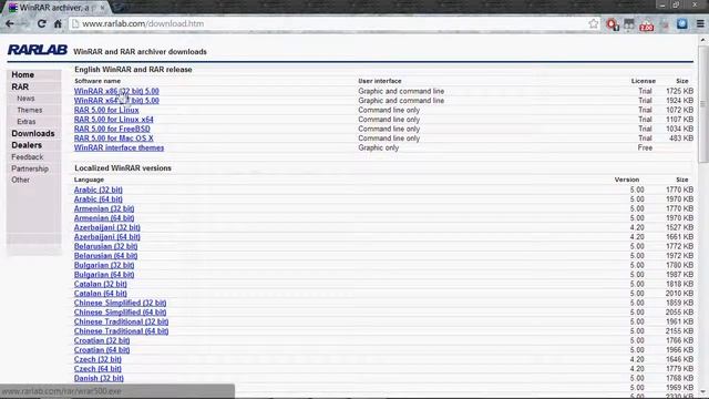 How To Unzip A RAR File Windows 7 смотреть онлайн