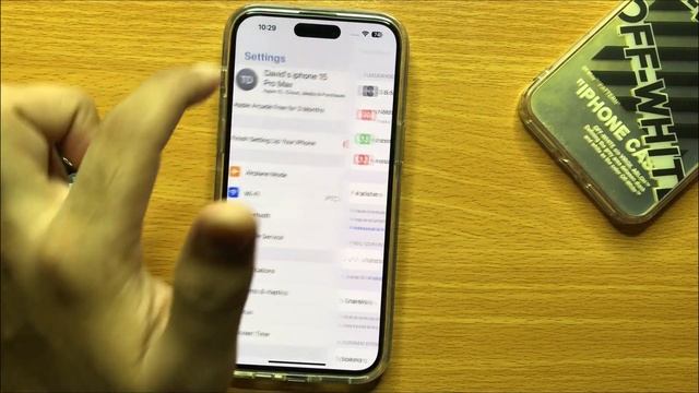 iPhone 15 / Plus / Pro Enable/Disable FaceTime SharePlay || IOS 17 смотреть онлайн