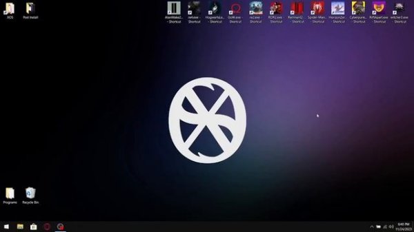 Custom ISO Comparison | Windows XOS 10 vs 11 #customiso #nvidia #gtx1650