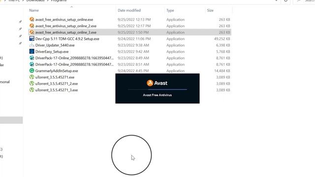 How to install Avast Free Antivirus on Windows 10 смотреть онлайн