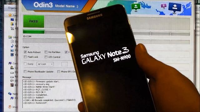 How to Root Galaxy Note 3 - Easiest Method смотреть онлайн